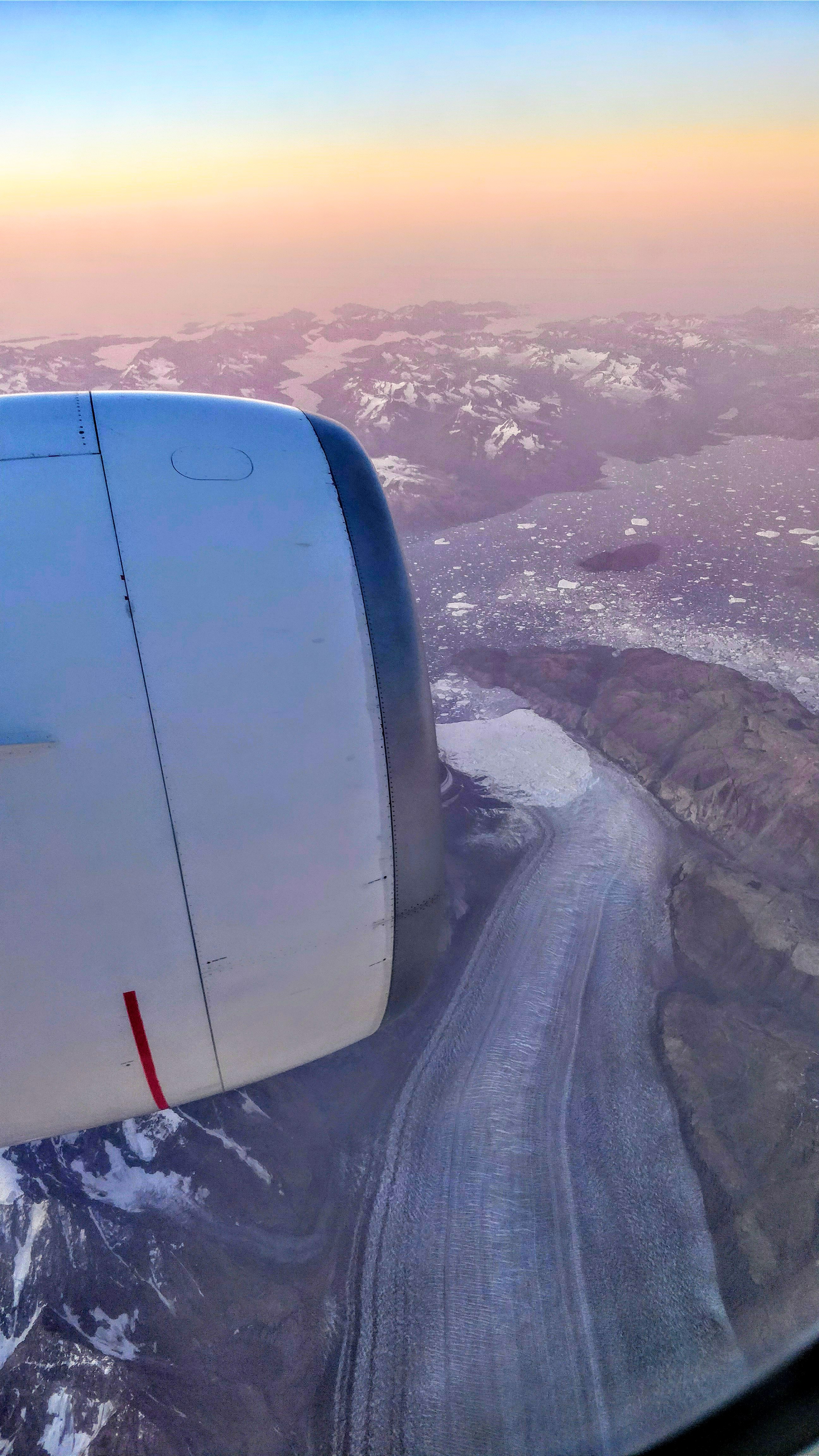 Flying Home or From Home?