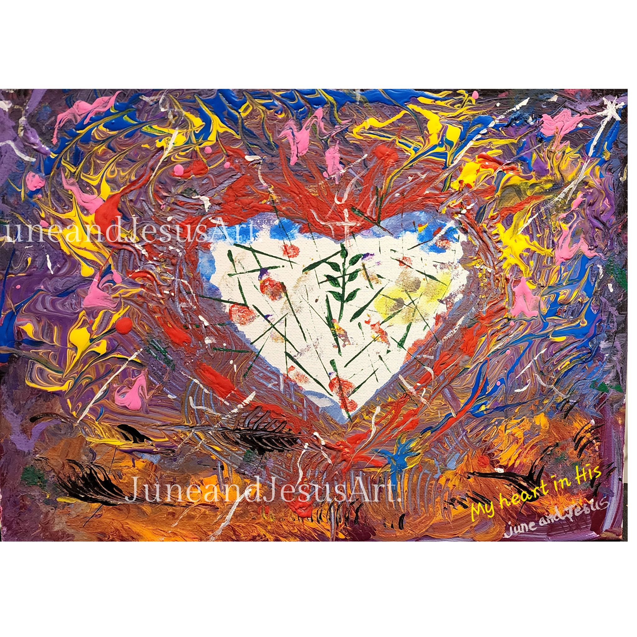 Has your Heart Changed?