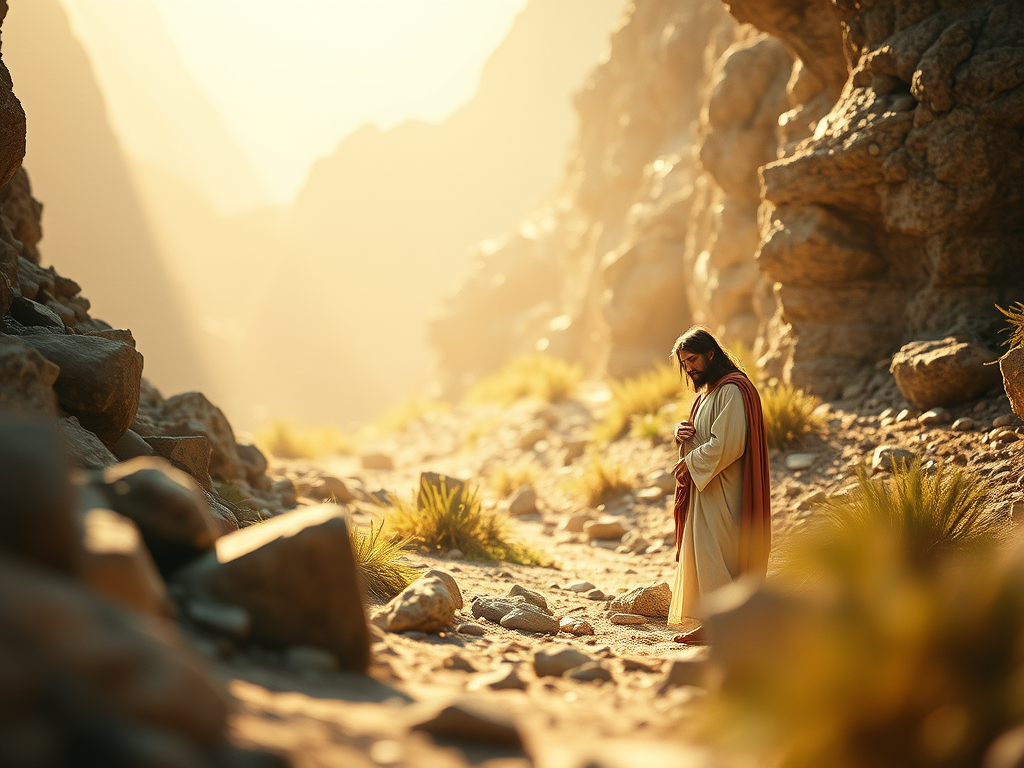 3 Keys to Resist Temptation Like Jesus