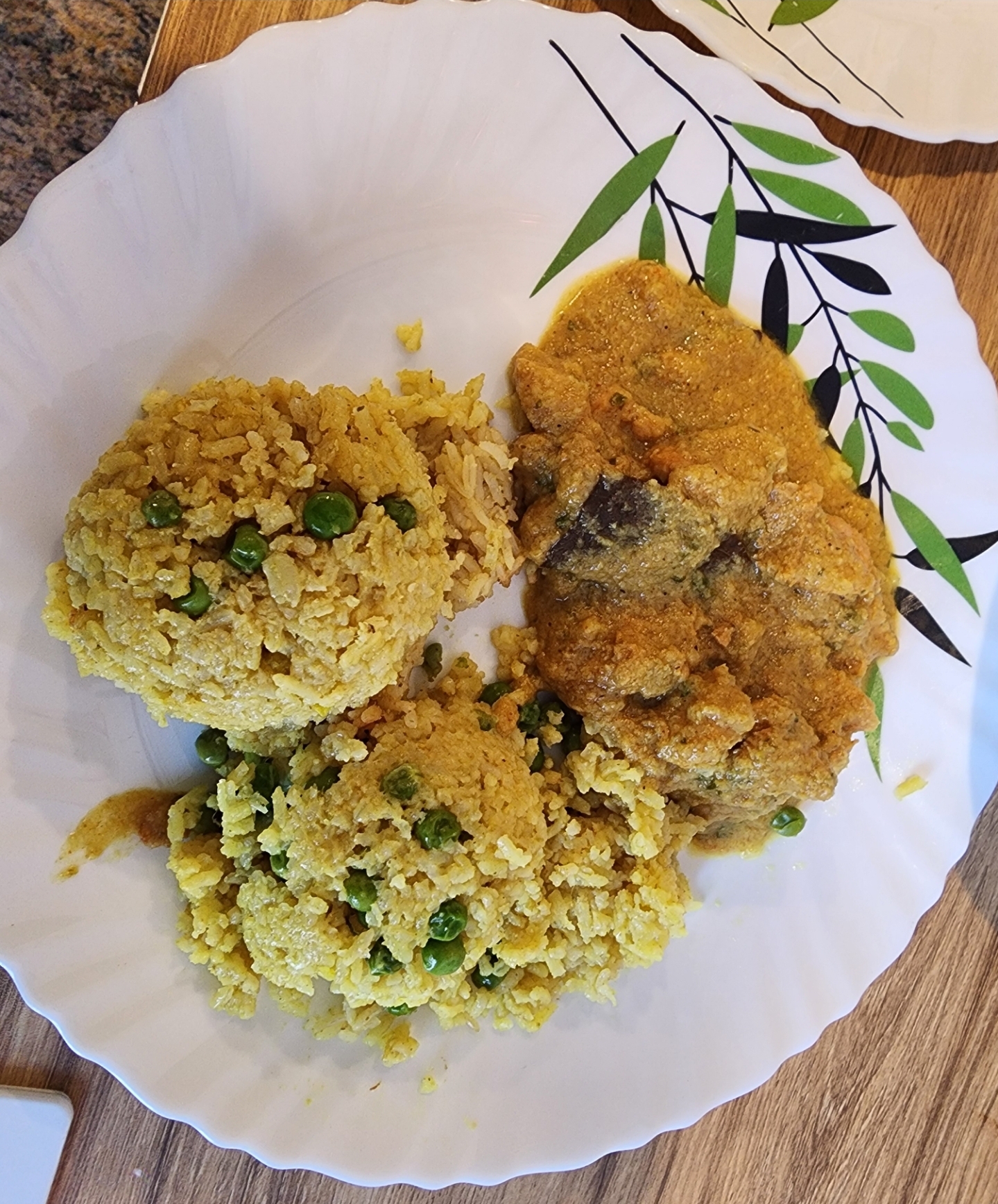 TASTE & SEE – INSIGHTS FROM MY MOM’s COCONUT RICE